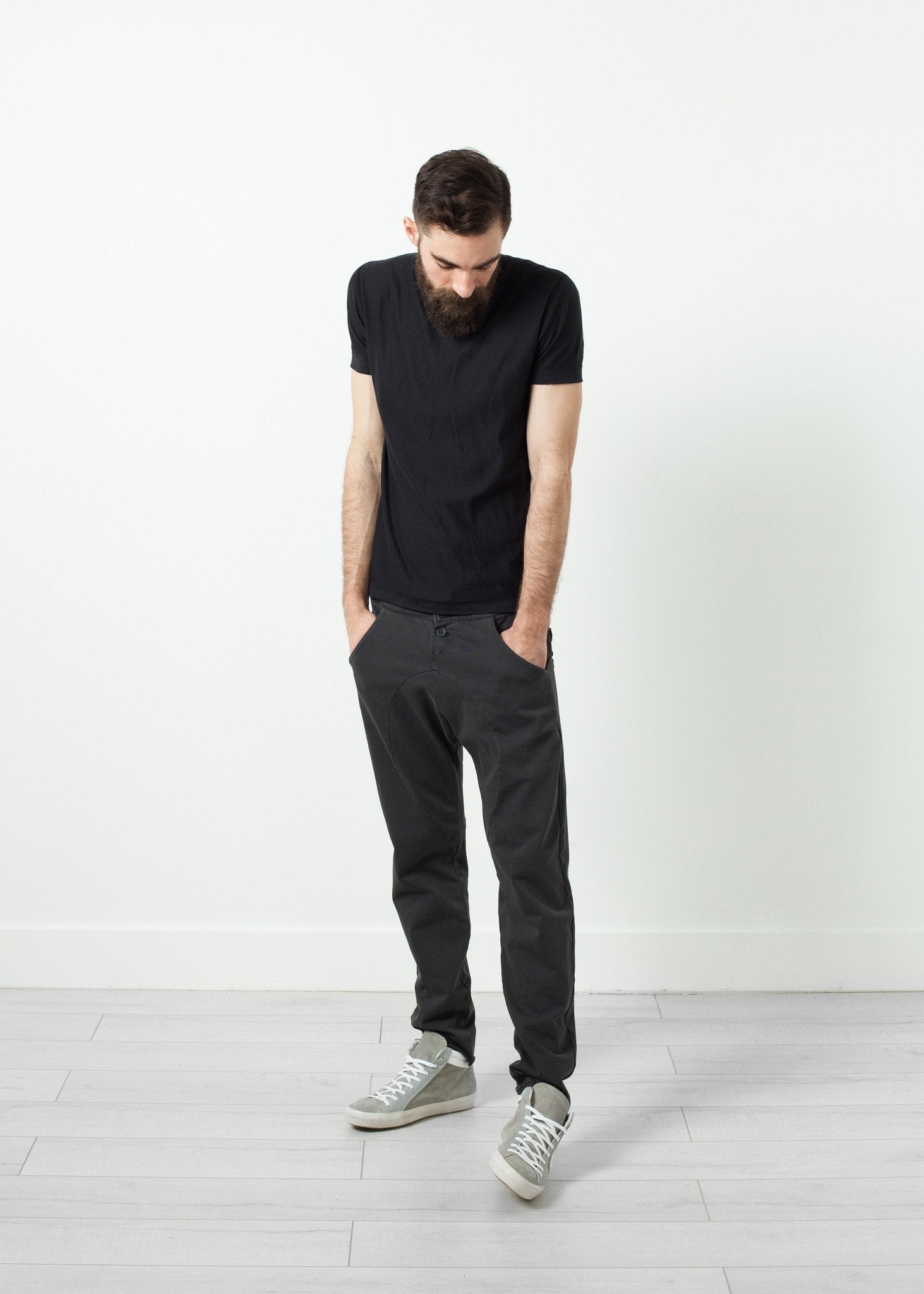 Ruven Pant in Drop Crotch - mageplaza100.myshopify.com - Hannes Roether - [variant_title]