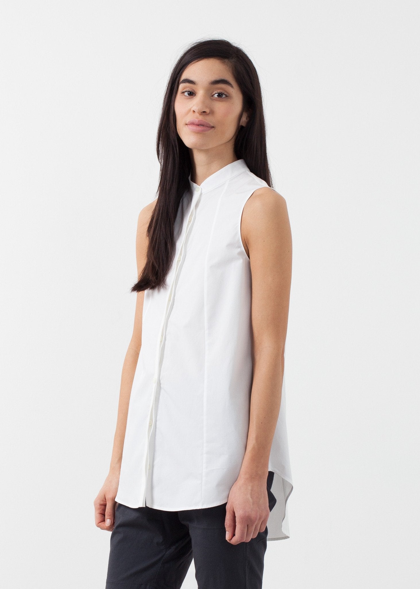 Sleeveless Tunic - mageplaza100.myshopify.com - Sayaka Davis - [variant_title]