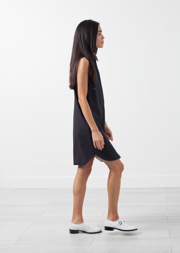 Sleeveless Hidden Pocket Dress - mageplaza100.myshopify.com - Sayaka Davis - [variant_title]