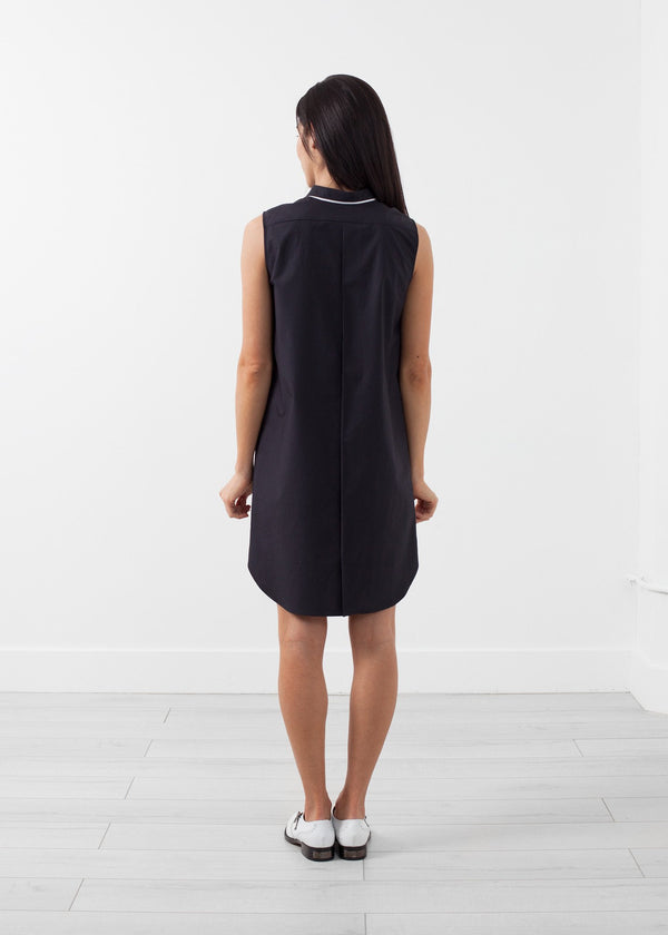Sleeveless Hidden Pocket Dress - mageplaza100.myshopify.com - Sayaka Davis - [variant_title]