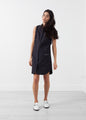 Sleeveless Hidden Pocket Dress - mageplaza100.myshopify.com - Sayaka Davis - [variant_title]
