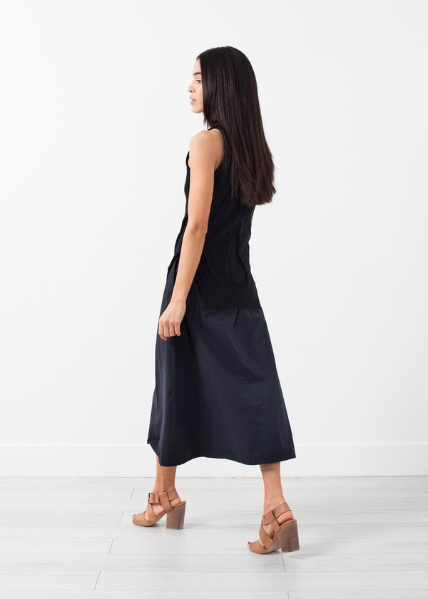 Curved Stripe Knit Tank - mageplaza100.myshopify.com - Sayaka Davis - [variant_title]