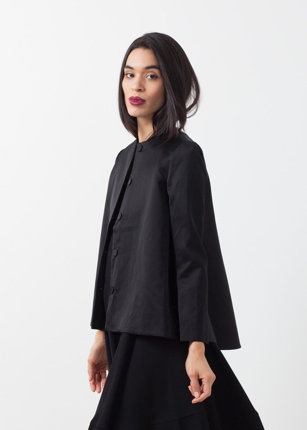 A-Line Jacket - mageplaza100.myshopify.com - Co - [variant_title]