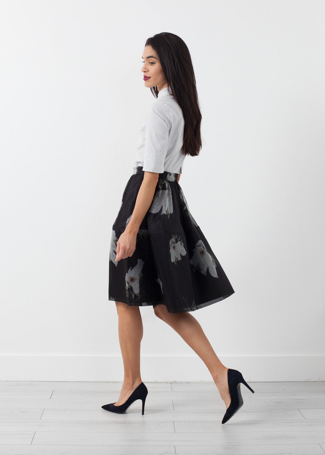 Short Silk Skirt - mageplaza100.myshopify.com - Co - [variant_title]