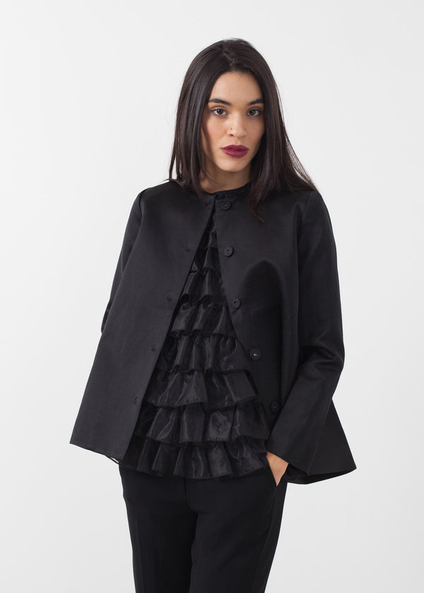 A-Line Jacket - mageplaza100.myshopify.com - Co - [variant_title]