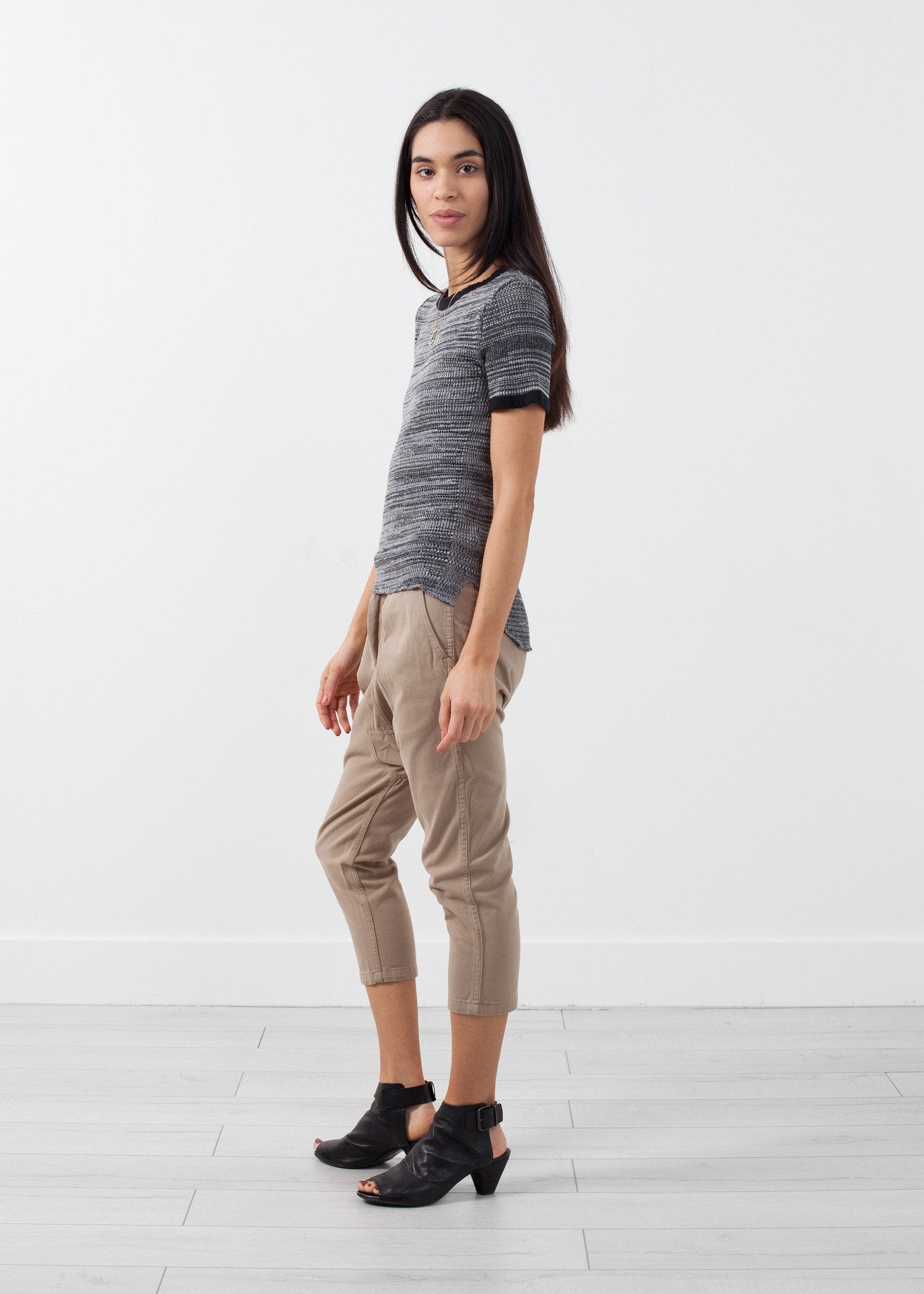 Waffle Knit Crew - mageplaza100.myshopify.com - V:Room - [variant_title]