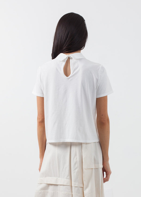 Double Collar Blouse - mageplaza100.myshopify.com - Hache - [variant_title]