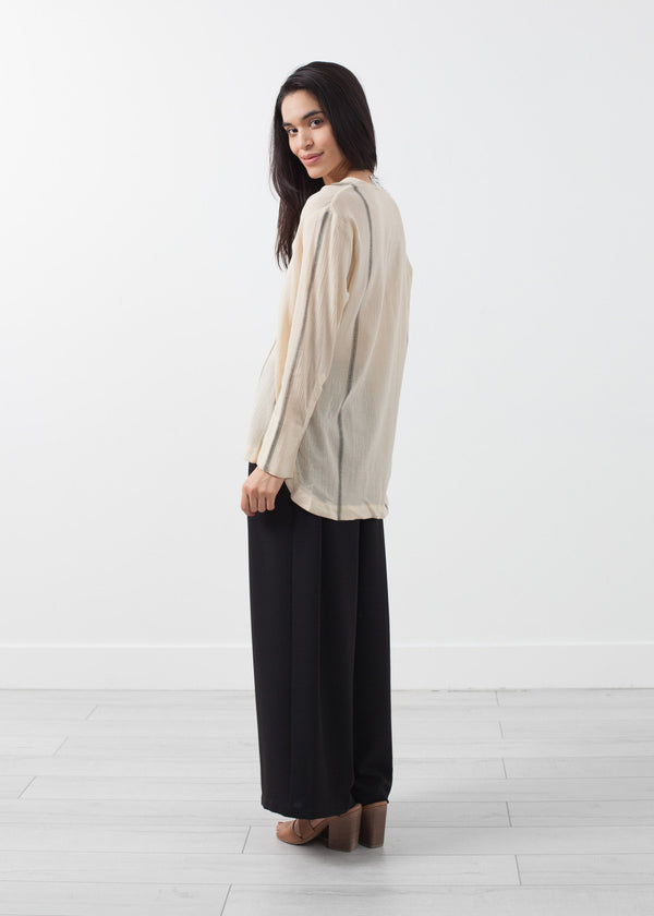 Seva Top - mageplaza100.myshopify.com - By Malene Birger - [variant_title]