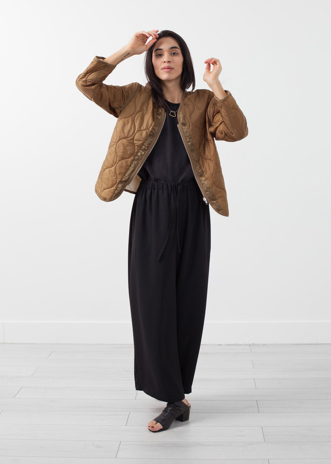 Emanuela Jacket - mageplaza100.myshopify.com - By Malene Birger - [variant_title]