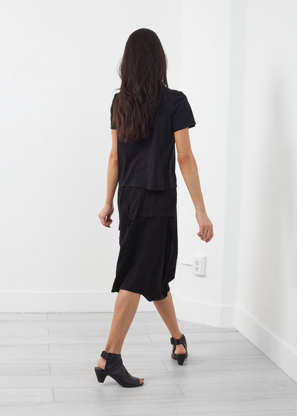 Double Collar Blouse - mageplaza100.myshopify.com - Hache - [variant_title]