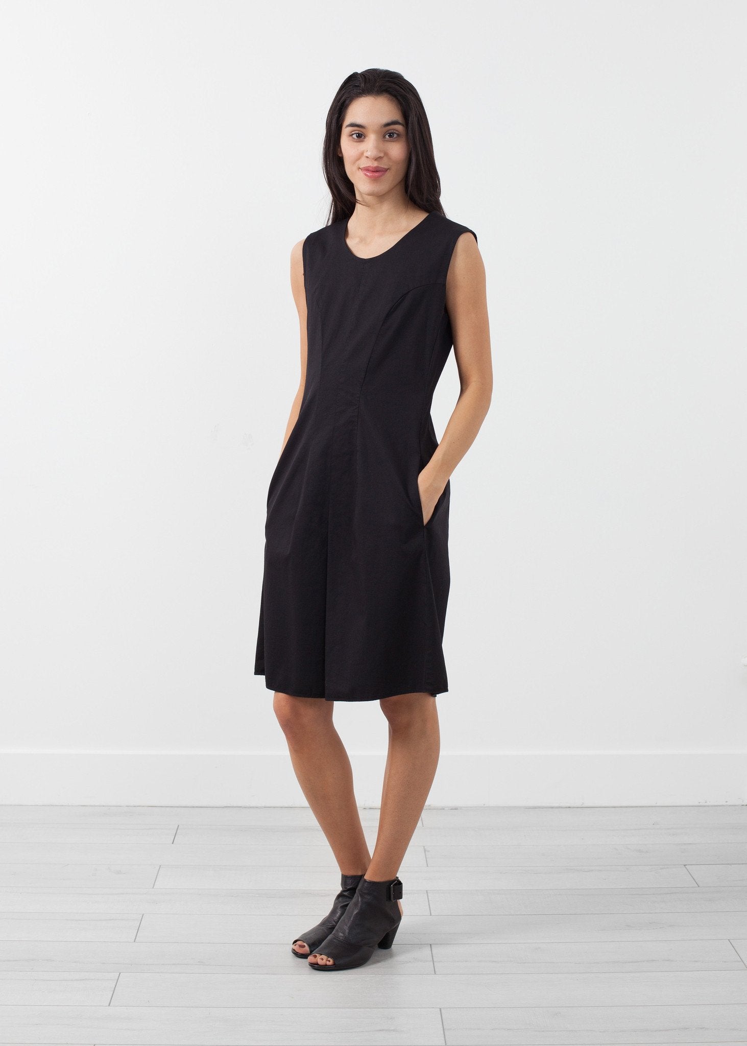 Zipper Dress - mageplaza100.myshopify.com - Hache - [variant_title]