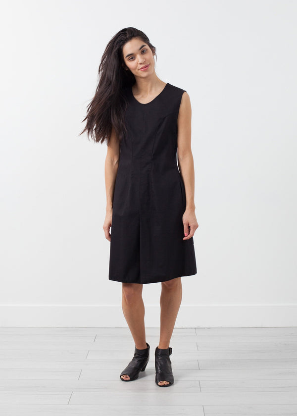 Zipper Dress - mageplaza100.myshopify.com - Hache - [variant_title]
