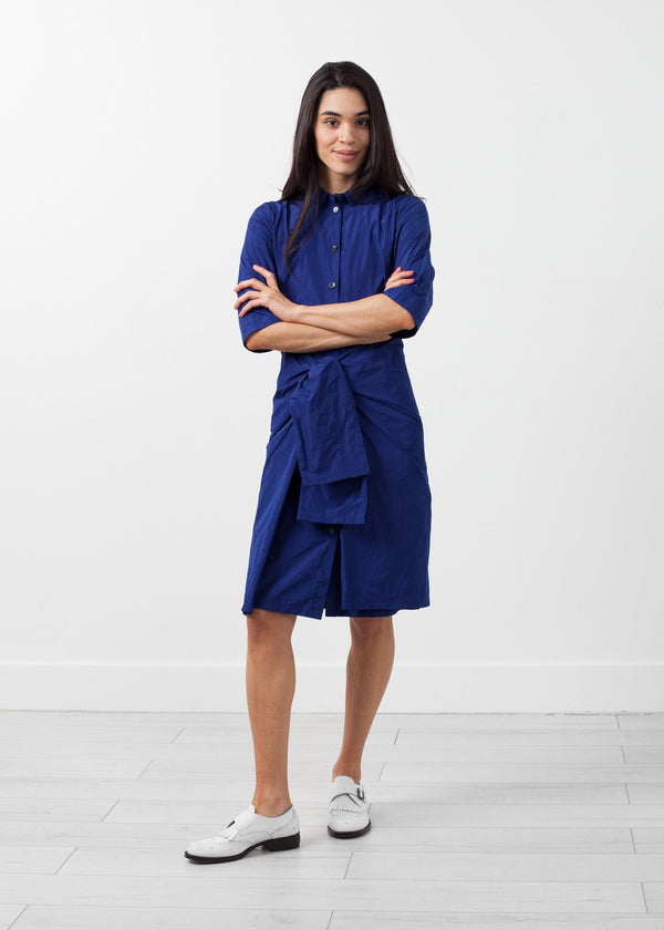 Tied Sleeve Dress - mageplaza100.myshopify.com - Hovman - [variant_title]