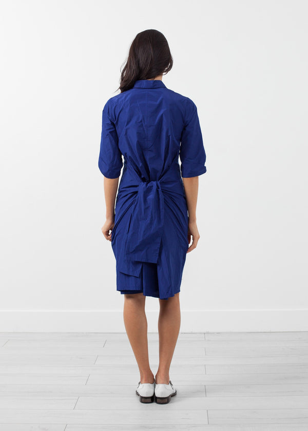 Tied Sleeve Dress - mageplaza100.myshopify.com - Hovman - [variant_title]