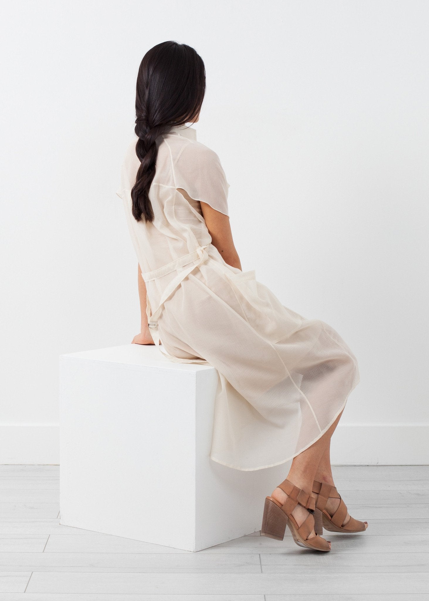 Ultime Shirt Dress - mageplaza100.myshopify.com - Schai - [variant_title]