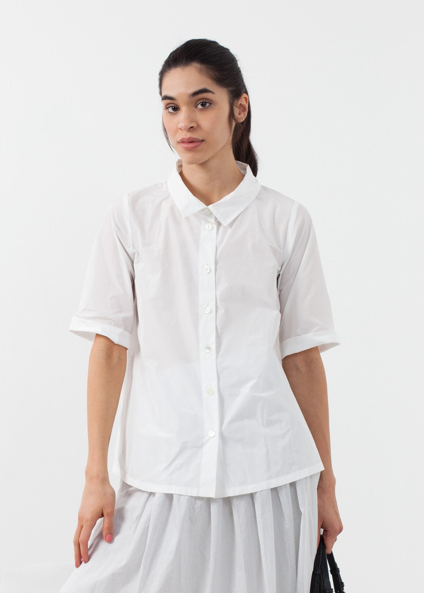 Short Sleeve Button Up - mageplaza100.myshopify.com - Hovman - [variant_title]