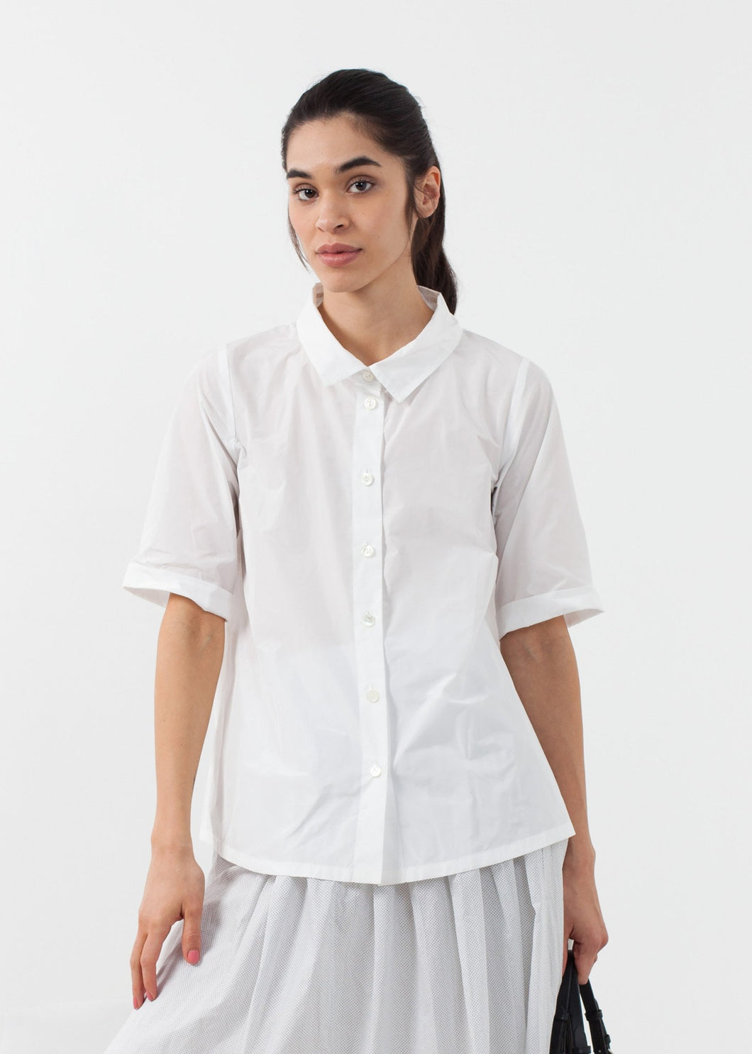 Short Sleeve Button Up - mageplaza100.myshopify.com - Hovman - [variant_title]
