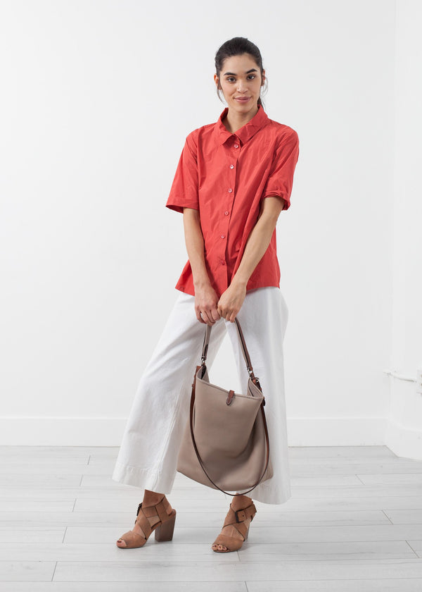 Short Sleeve Button Up - mageplaza100.myshopify.com - Hovman - [variant_title]