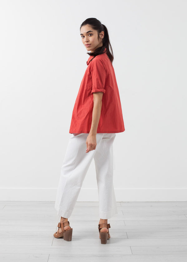 Short Sleeve Button Up - mageplaza100.myshopify.com - Hovman - [variant_title]