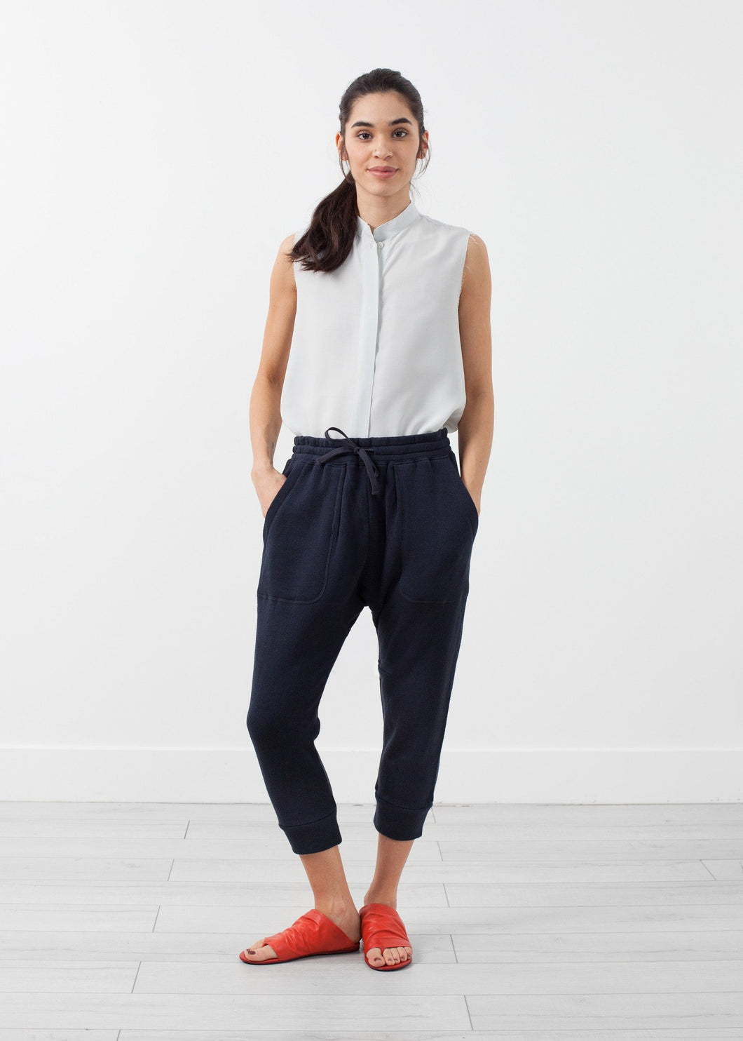 Knit Harem Pant - mageplaza100.myshopify.com - NLST - [variant_title]