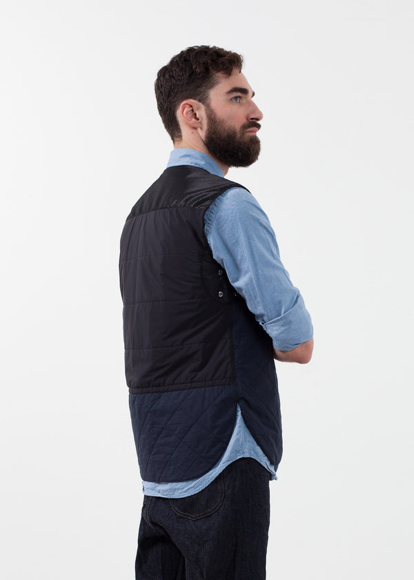 Reversible Quilted Vest - mageplaza100.myshopify.com - Esemplare - [variant_title]