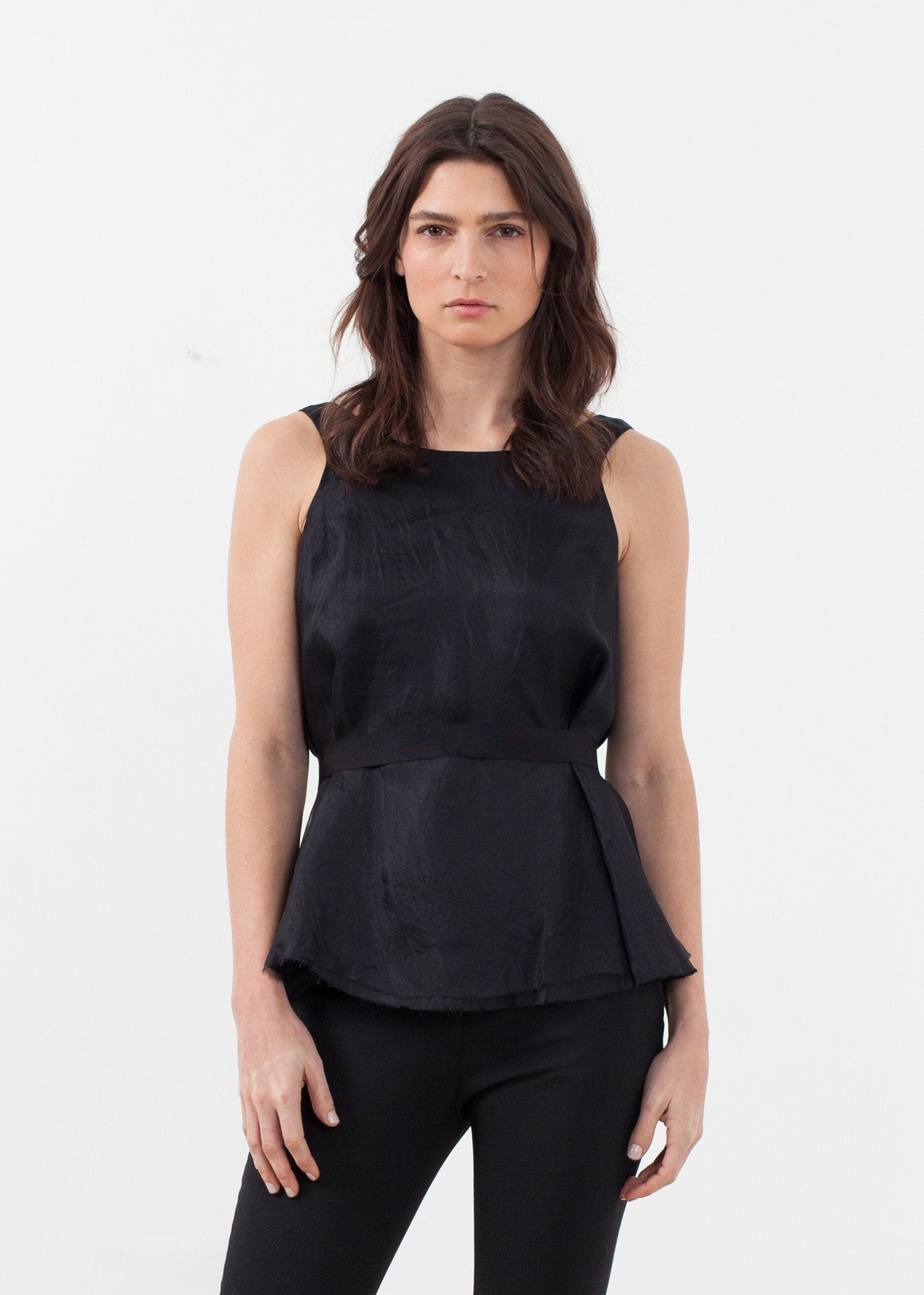 Organza Swing Top - mageplaza100.myshopify.com - Louiza Babouryan - [variant_title]