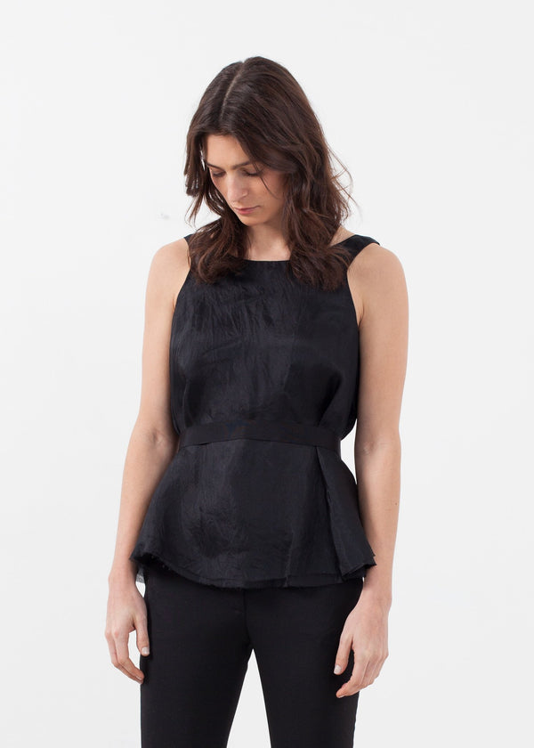 Organza Swing Top - mageplaza100.myshopify.com - Louiza Babouryan - [variant_title]
