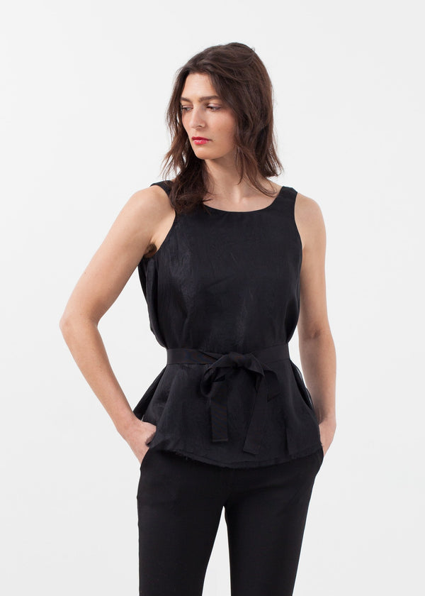 Organza Swing Top - mageplaza100.myshopify.com - Louiza Babouryan - [variant_title]