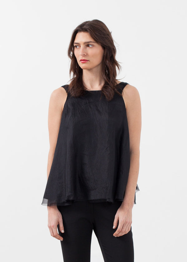 Organza Swing Top - mageplaza100.myshopify.com - Louiza Babouryan - [variant_title]