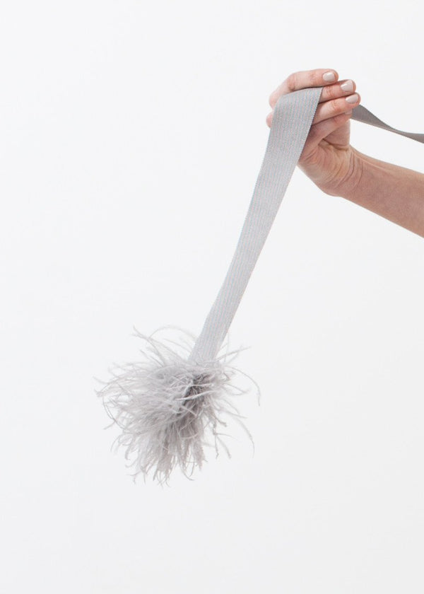 Feather Sash - mageplaza100.myshopify.com - Louiza Babouryan - [variant_title]