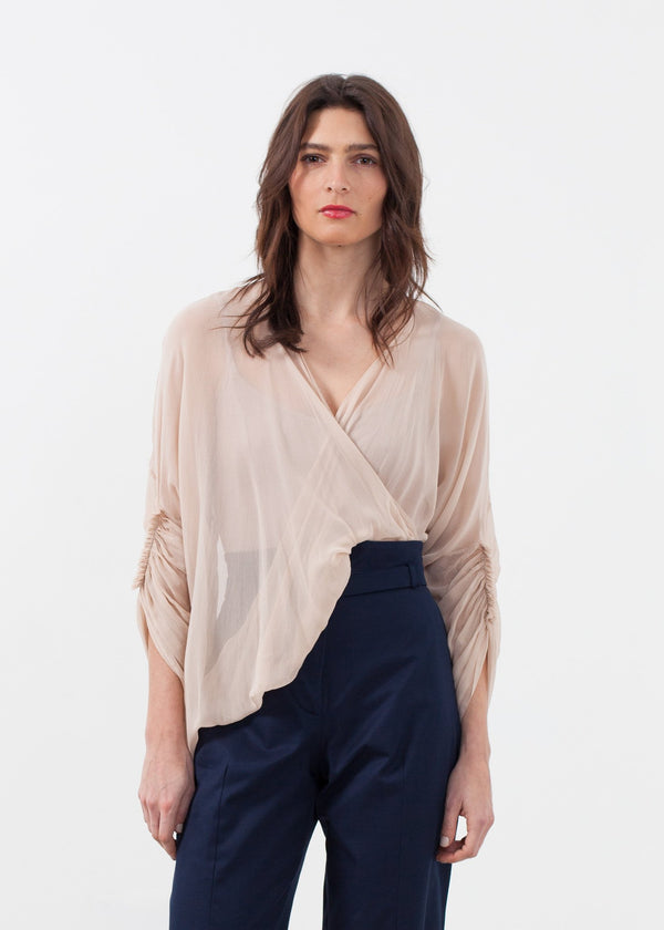 Twist Top - mageplaza100.myshopify.com - Louiza Babouryan - [variant_title]