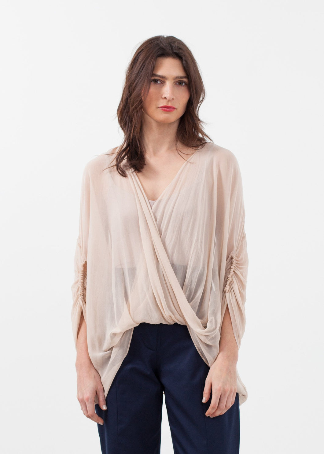 Twist Top - mageplaza100.myshopify.com - Louiza Babouryan - [variant_title]