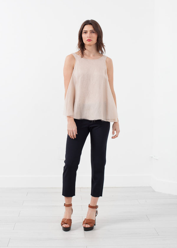 Organza Swing Top - mageplaza100.myshopify.com - Louiza Babouryan - [variant_title]