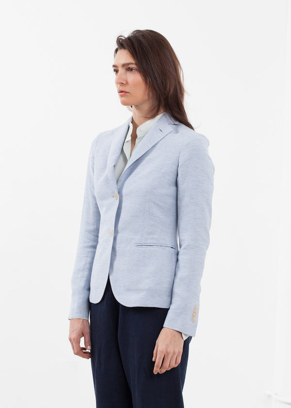 Lavanda Blazer - mageplaza100.myshopify.com - Lardini - [variant_title]