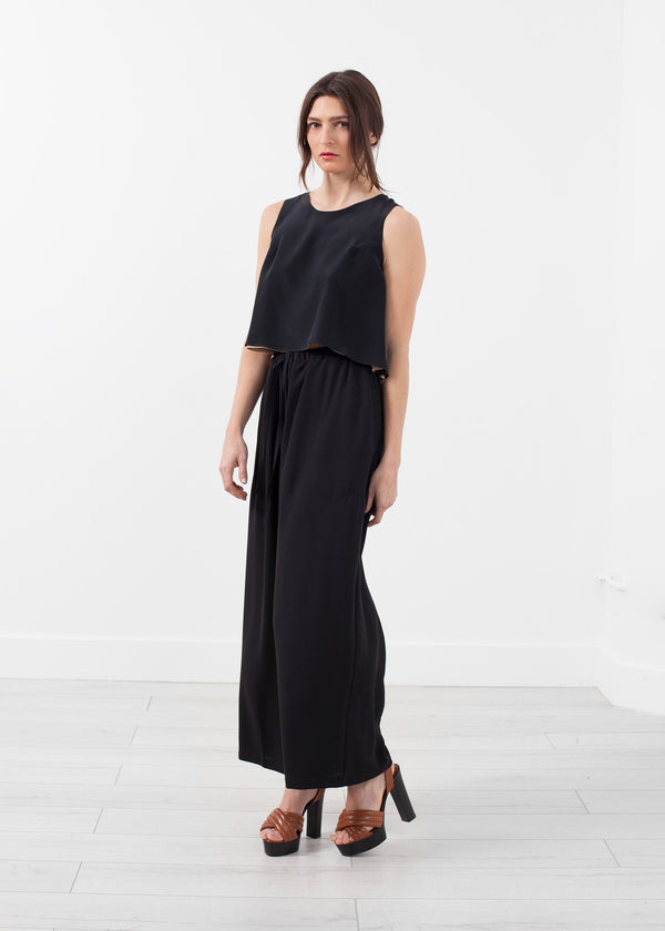 Reversible Tie Top - mageplaza100.myshopify.com - Louiza Babouryan - [variant_title]