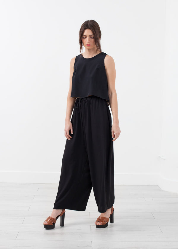 Reversible Tie Top - mageplaza100.myshopify.com - Louiza Babouryan - [variant_title]