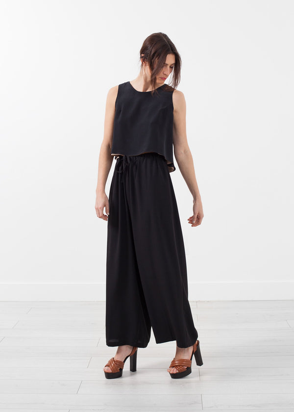 Reversible Tie Top - mageplaza100.myshopify.com - Louiza Babouryan - [variant_title]