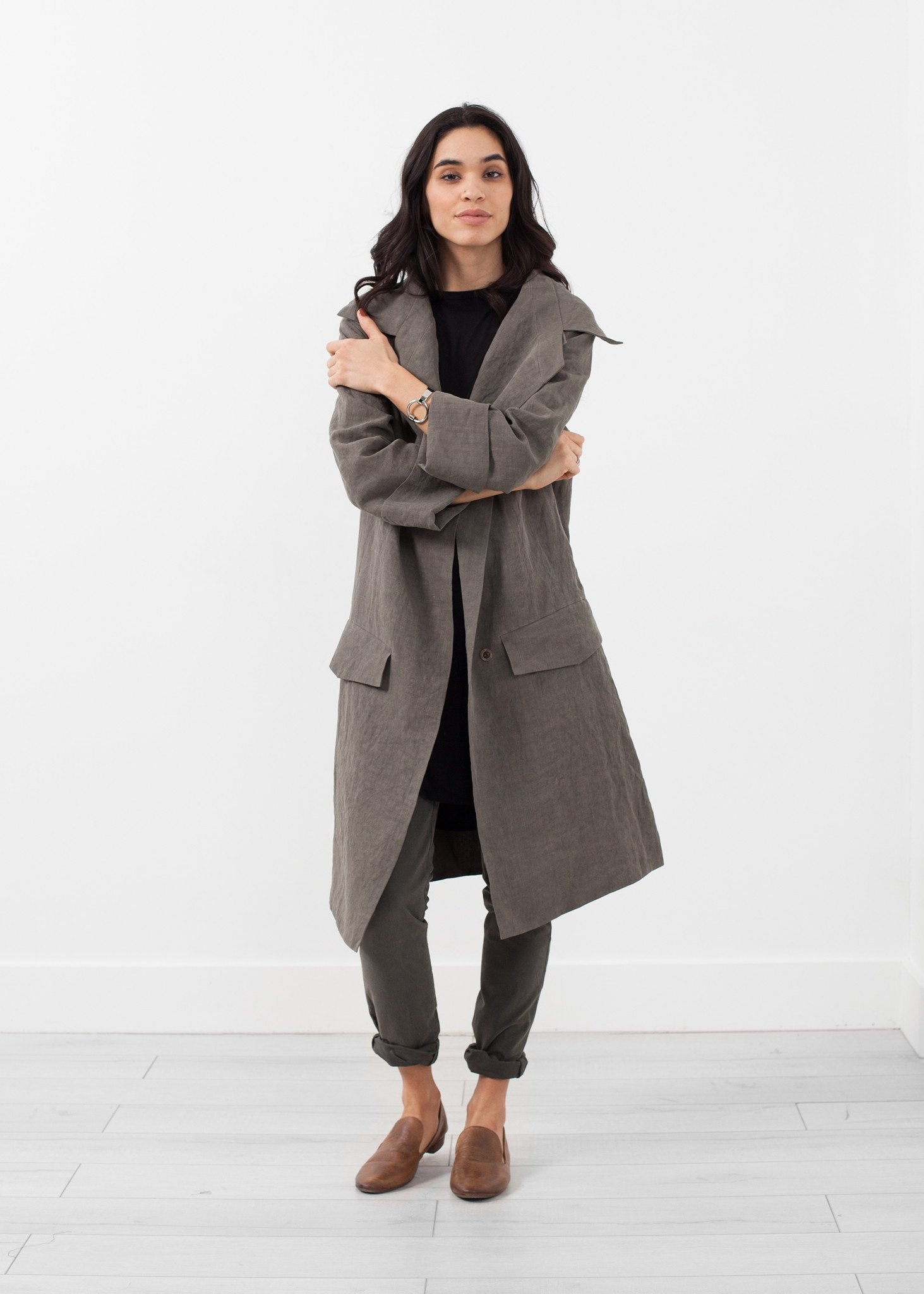 Sola Coat - mageplaza100.myshopify.com - Annette Gortz - [variant_title]