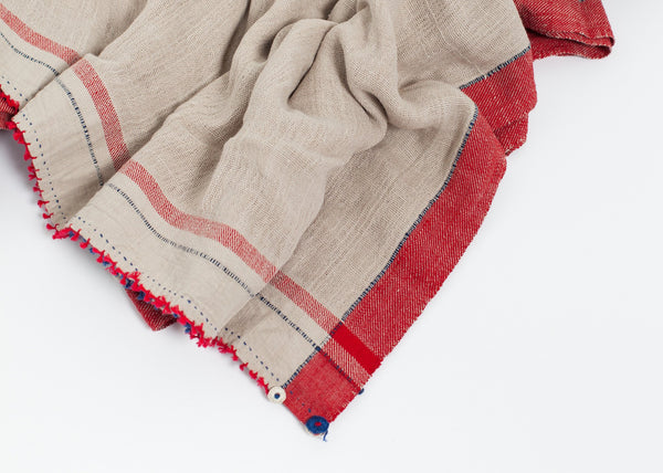 Fringed Textile - mageplaza100.myshopify.com - Pero - [variant_title]