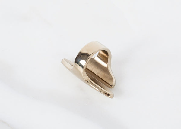Pracia Ring - mageplaza100.myshopify.com - By Malene Birger - [variant_title]