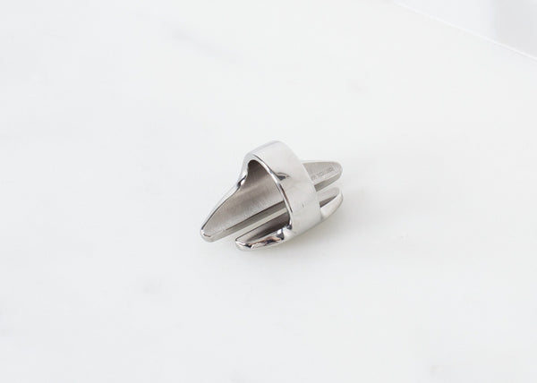 Pracia Ring - mageplaza100.myshopify.com - By Malene Birger - [variant_title]