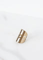 Irsila Ring - mageplaza100.myshopify.com - By Malene Birger - [variant_title]