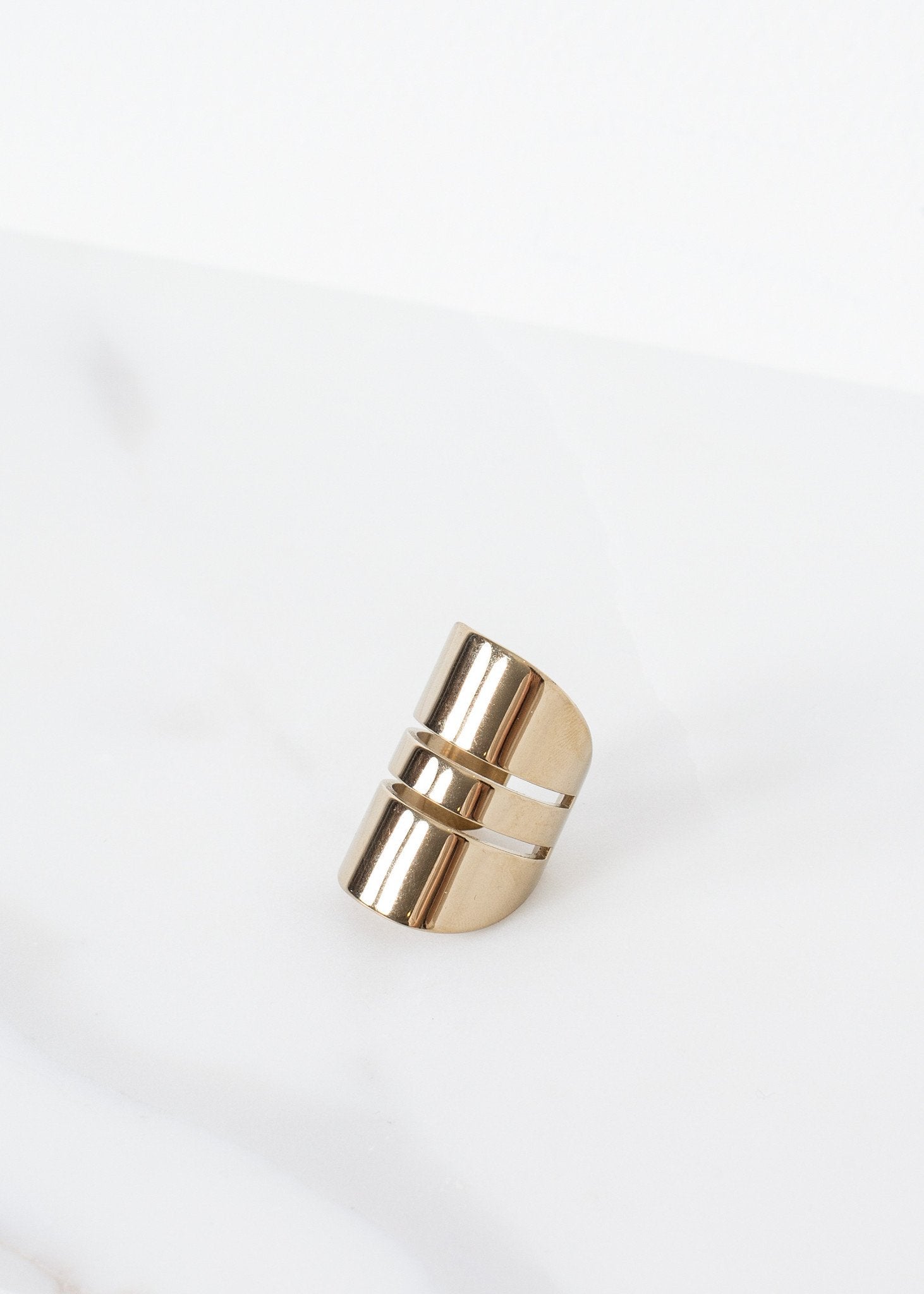 Irsila Ring - mageplaza100.myshopify.com - By Malene Birger - [variant_title]