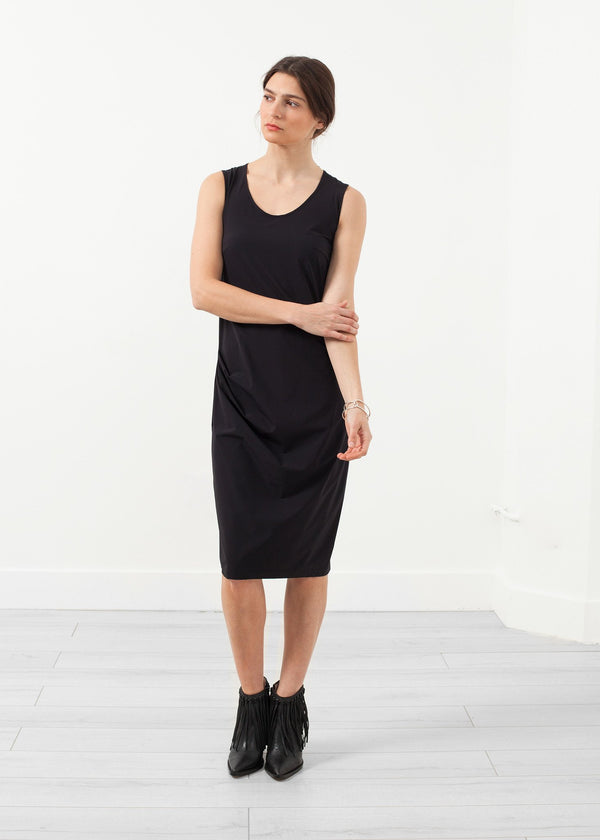 Sleeveless Fitted Dress - mageplaza100.myshopify.com - Hovman - [variant_title]