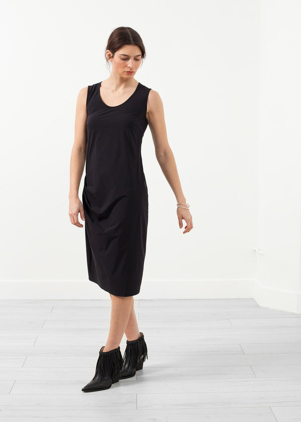 Sleeveless Fitted Dress - mageplaza100.myshopify.com - Hovman - [variant_title]