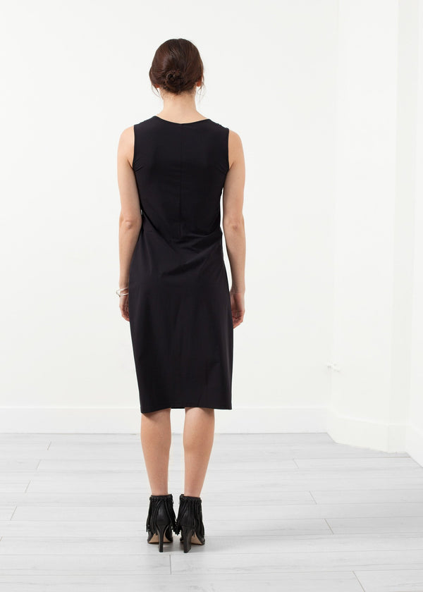 Sleeveless Fitted Dress - mageplaza100.myshopify.com - Hovman - [variant_title]