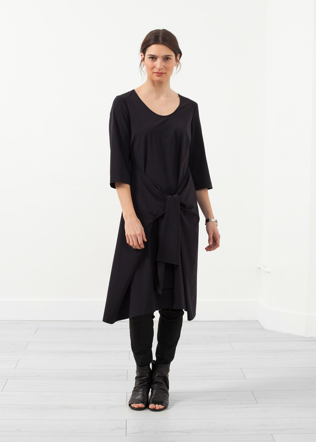 Sleeve Dress - mageplaza100.myshopify.com - Hovman - [variant_title]