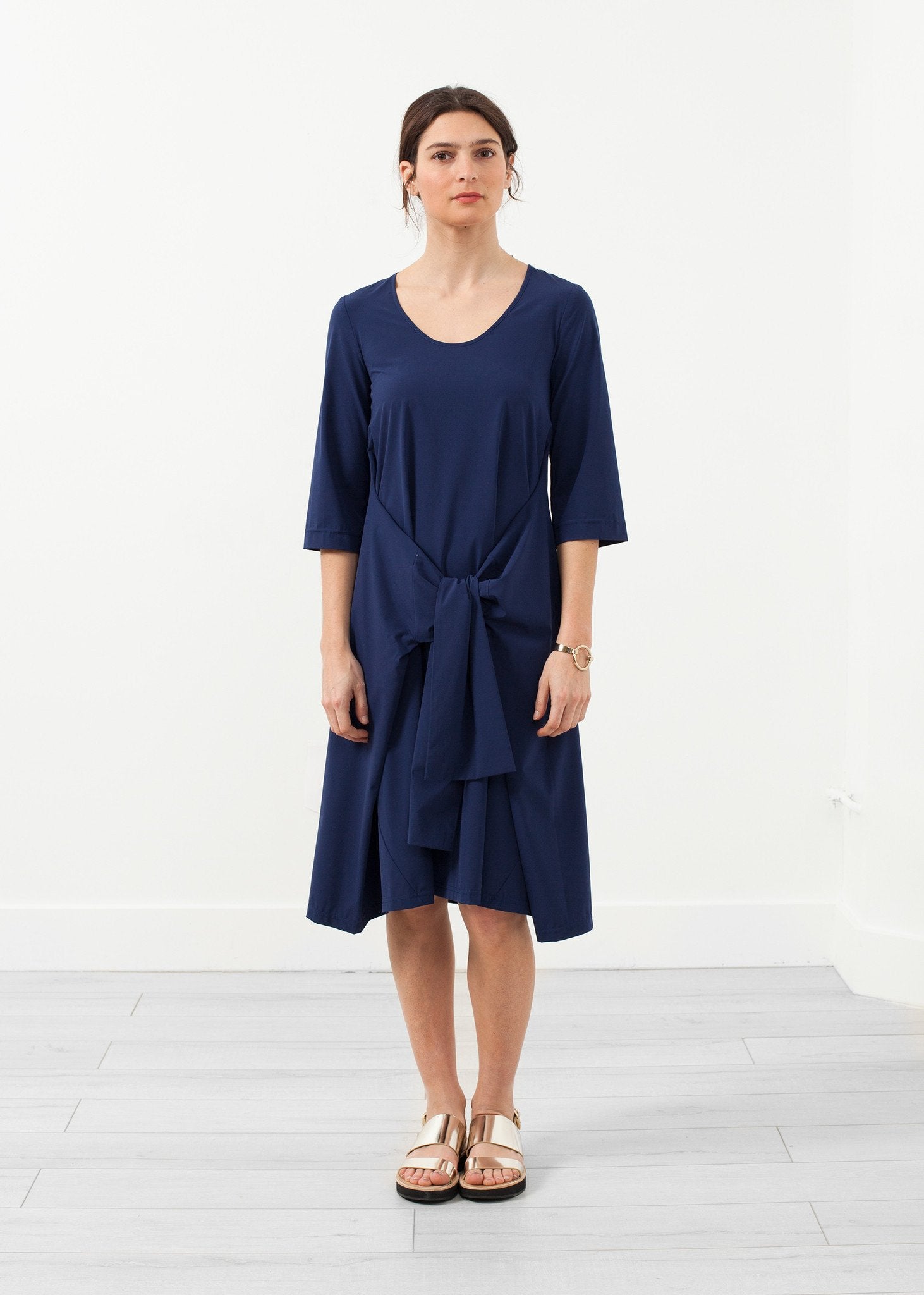 Sleeve Dress - mageplaza100.myshopify.com - Hovman - [variant_title]
