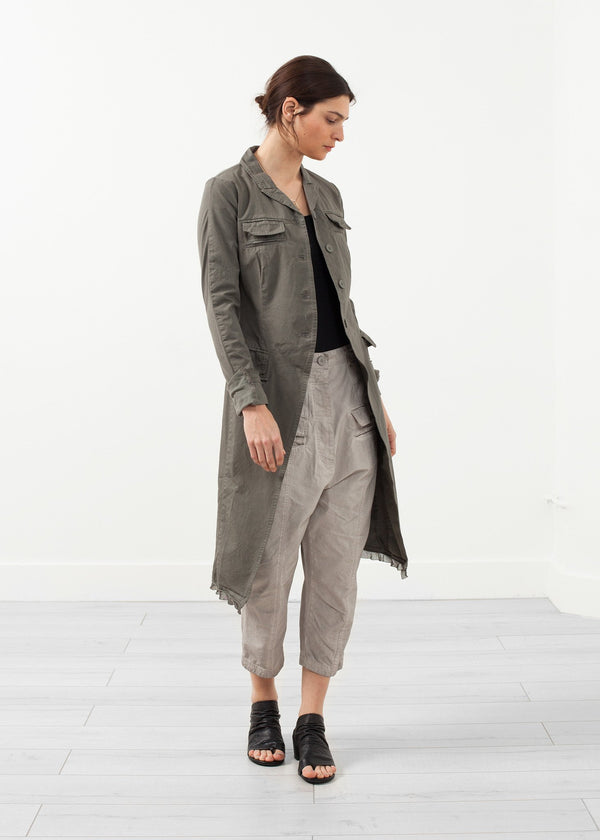 Long Military Jacket - mageplaza100.myshopify.com - Rundholz BL - [variant_title]