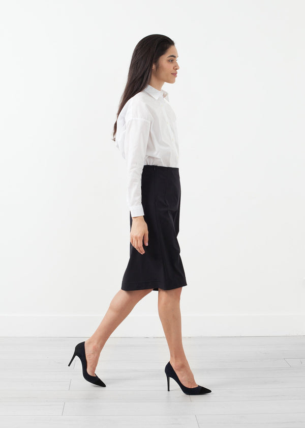 Side Ruche Skirt - mageplaza100.myshopify.com - Hovman - [variant_title]